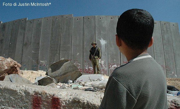 Storie di un’occupazione. Il pugno di ferro di Israele non risparmia neanche i bambini
